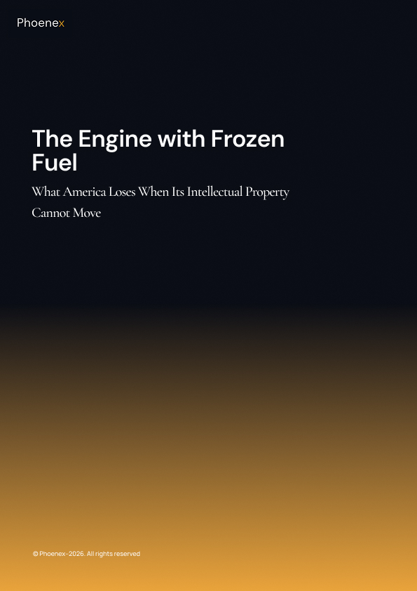 The Engine with Frozen Fuel - Phoenex Research Brief